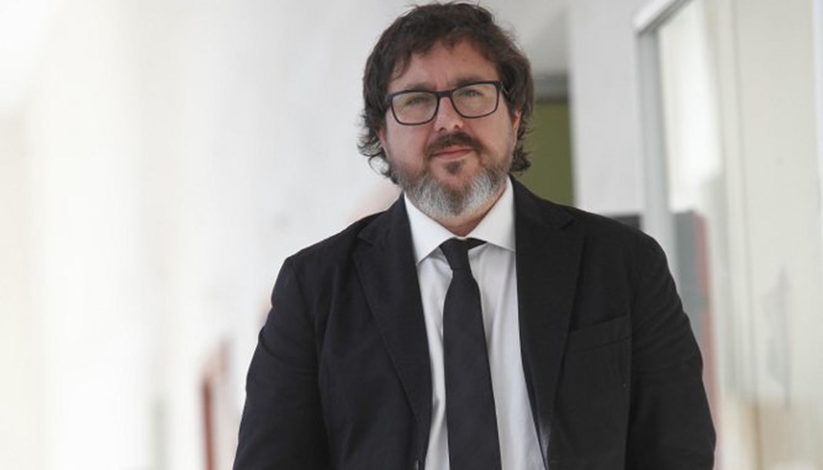 Francisco Delgado, durante su estancia en Cádiz.