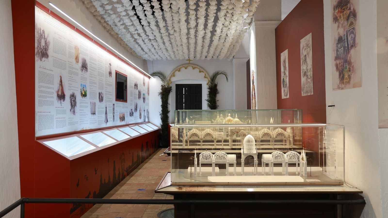 Espacio relacionado con El Rocío.