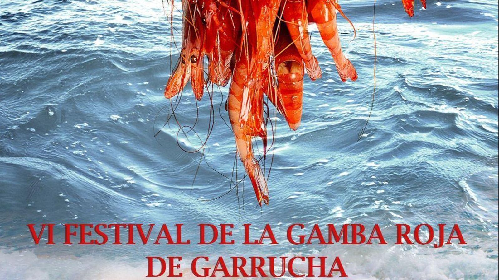 Este es el cartel del evento de este año.