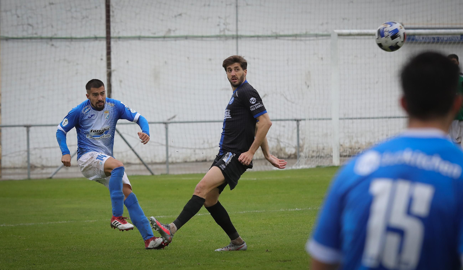 Imágenes del Xerez CD - Xerez DFC (0-1)