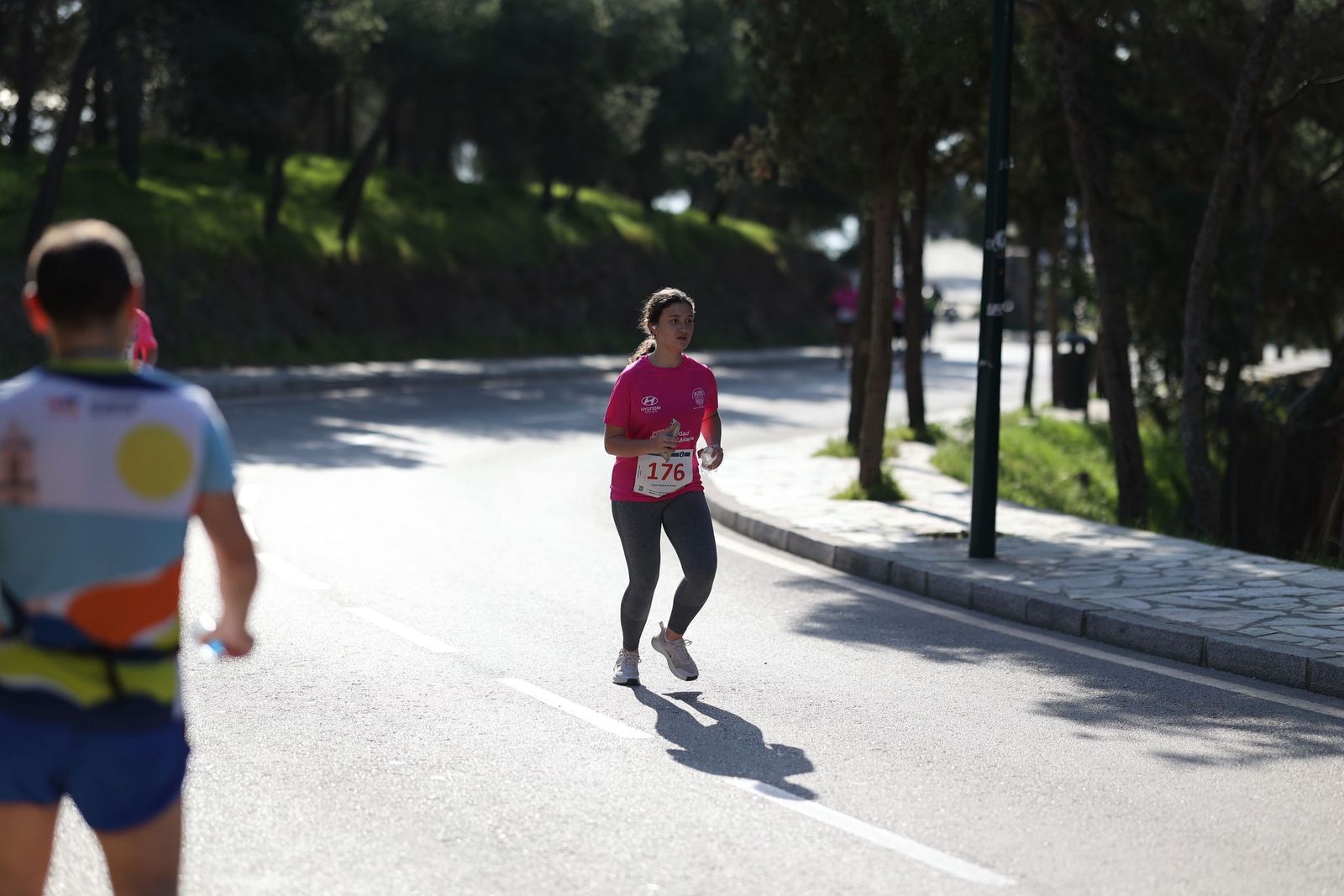 La Mini Maratón Peña El Bastón 2026, en fotos
