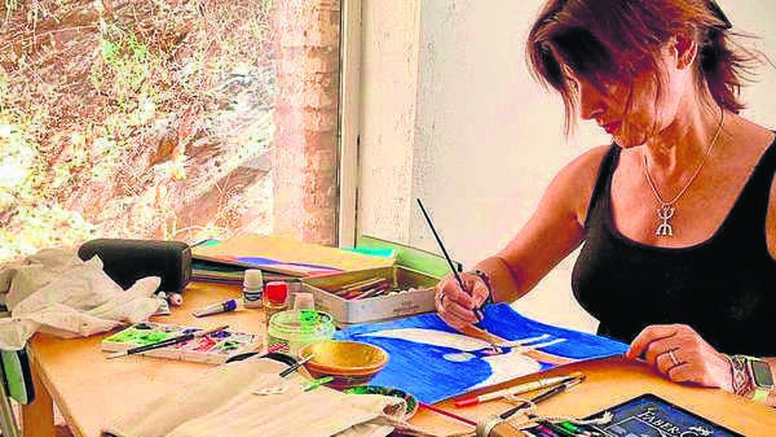 La exposición tendrá lugar en el Espacio EXZéntrico.