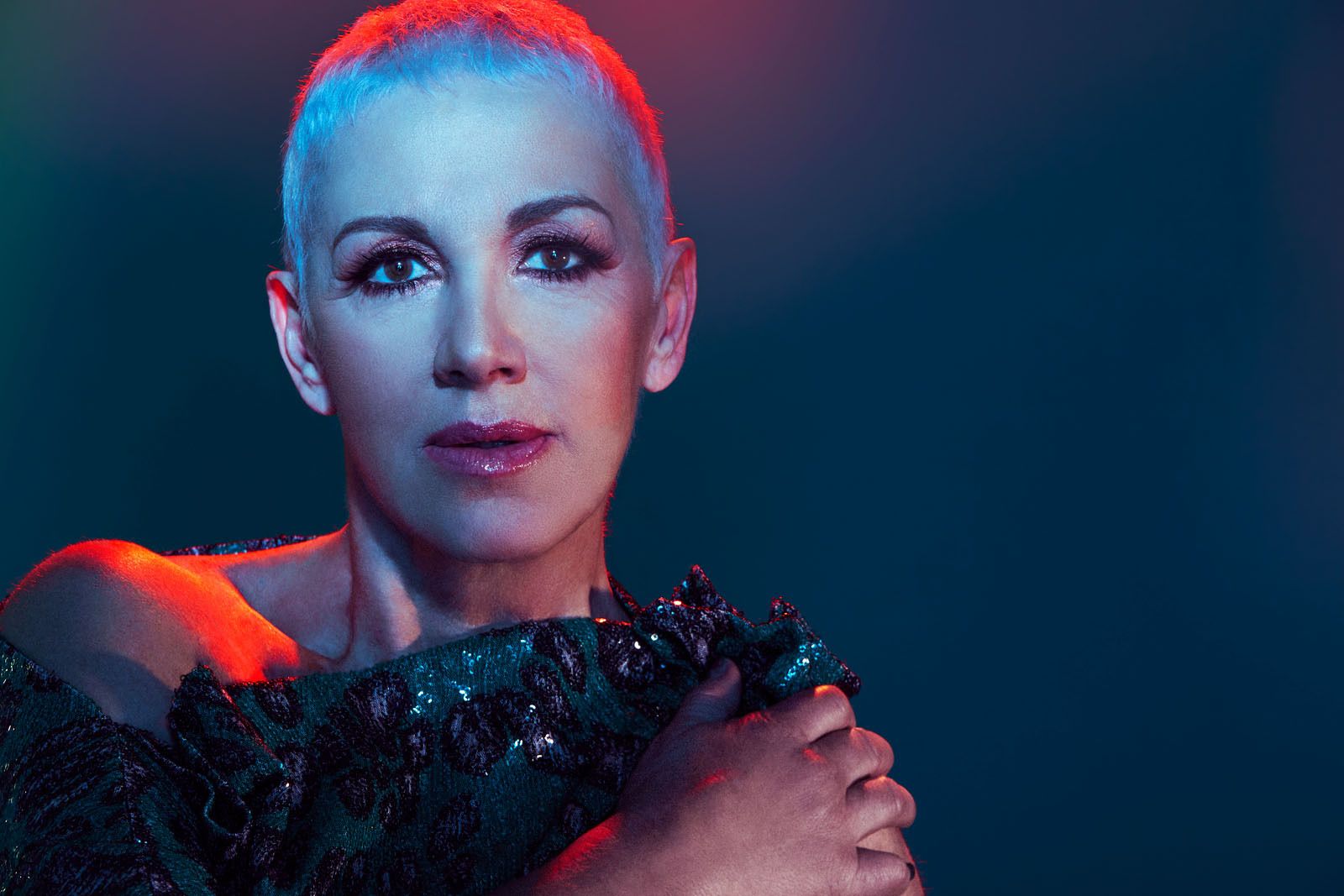 Ana Torroja, en una imagen promocional