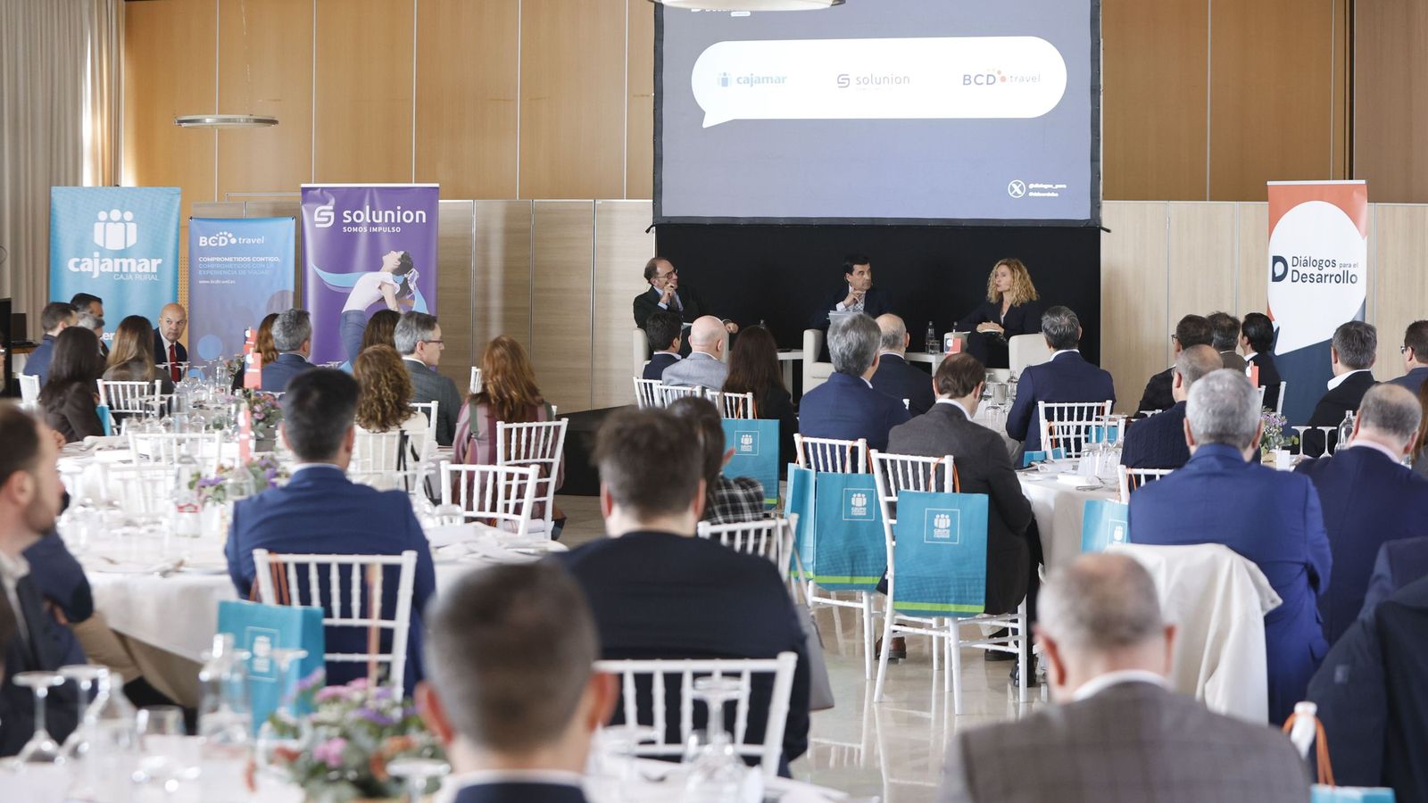 Novena Edición de Diálogos para el Desarrollo.