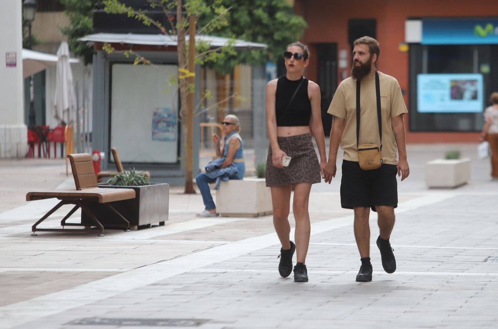 Imágenes del viernes 8 de septiembre en Huelva