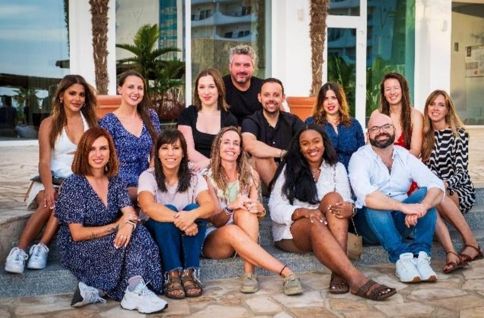 El equipo de SharePLM