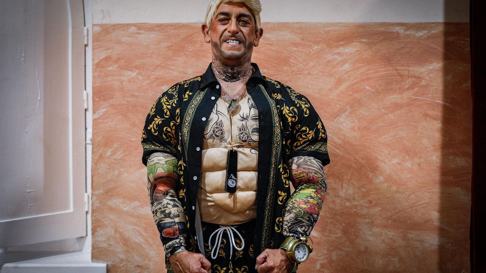 Búscate entre las mejores imágenes de la cuarta sesión clasificatoria del COAC 2025