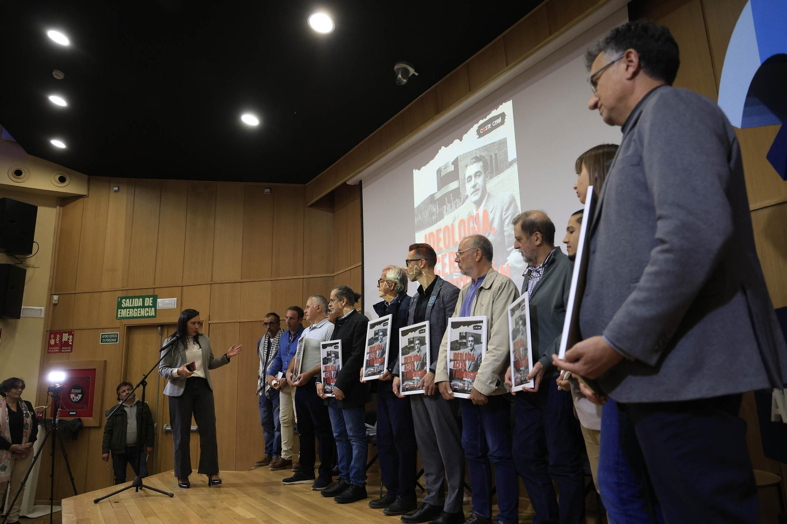 Algeciras acoge el estreno de "Ideología, acero y hormigón", el documental que rescata la huella del arquitecto republicano Sánchez Arcas