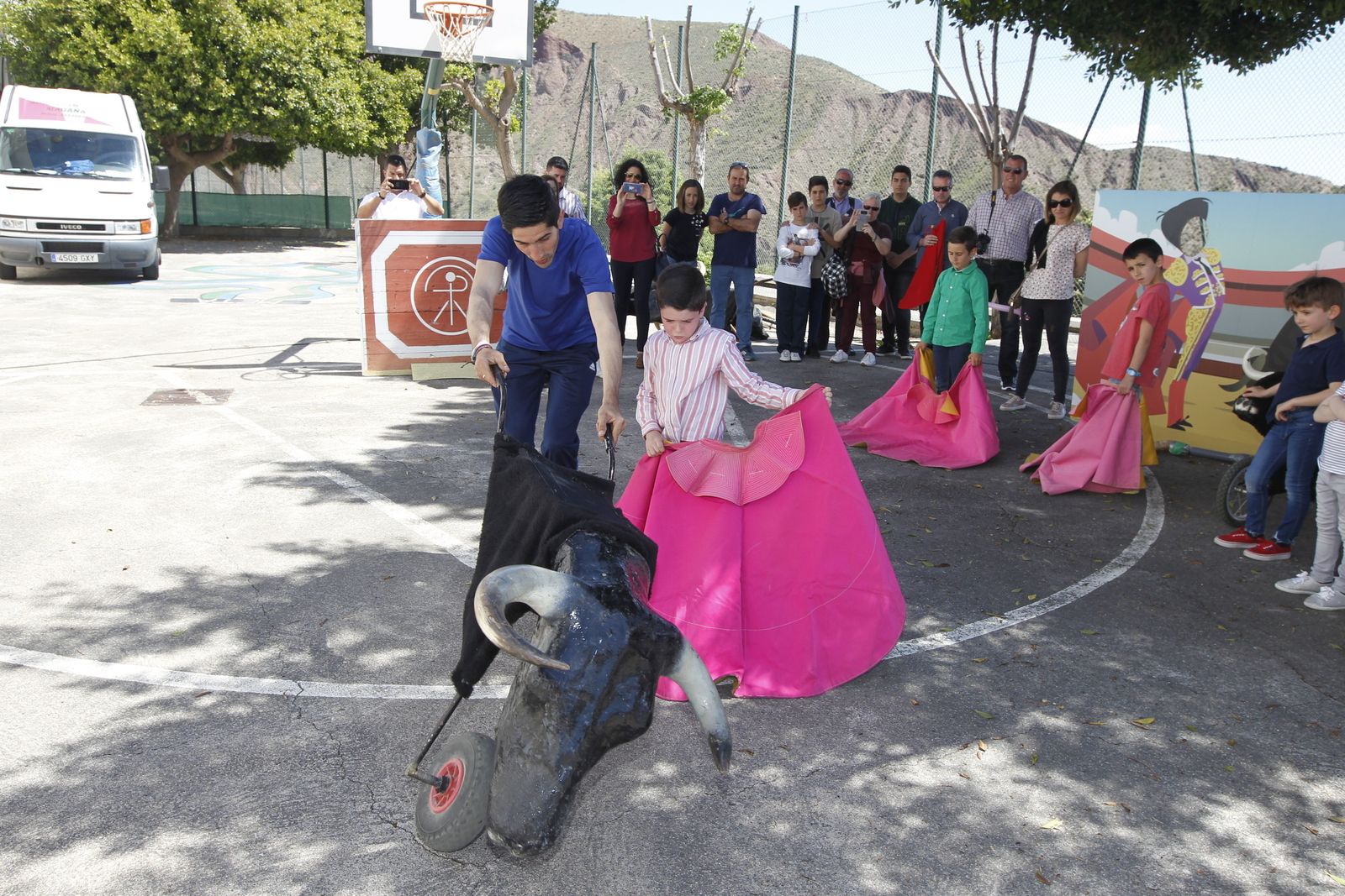 Fotogalería Fiestas de Canjáyar