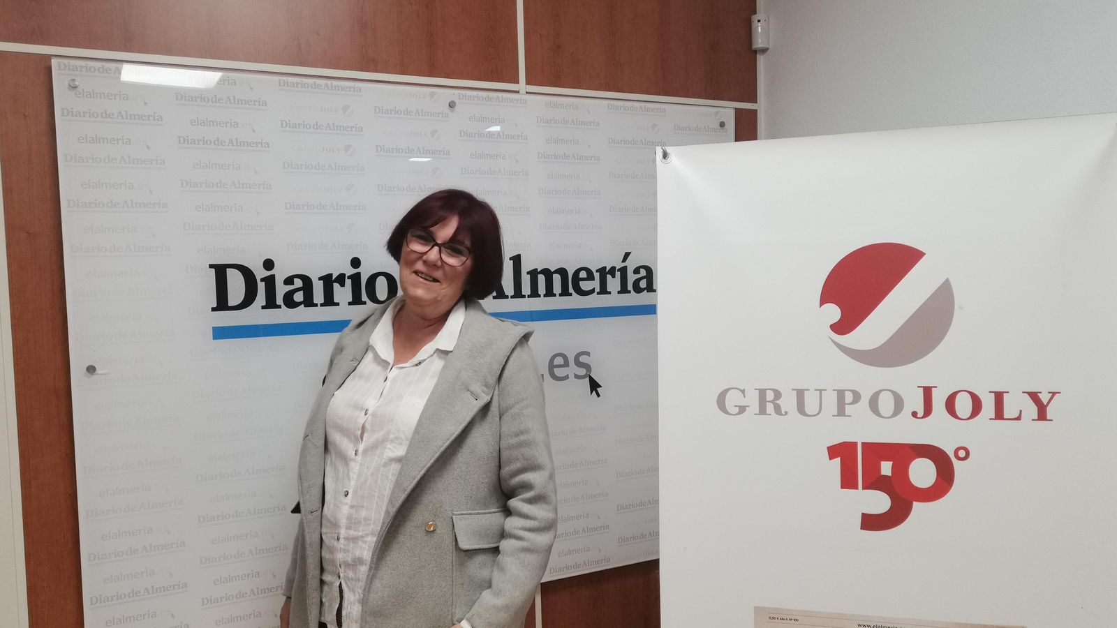 Esther Sabio, madre de la joven violada por su exnovio y dos amigos de éste.