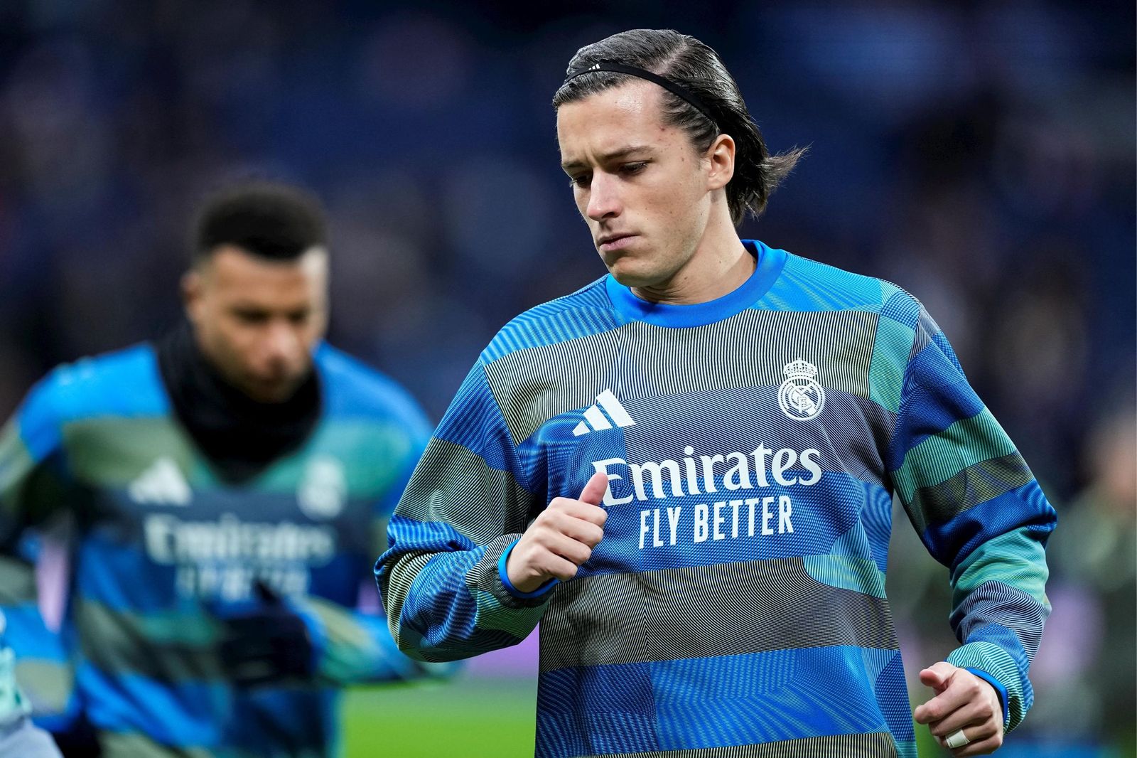 Las fotos del Real Madrid-Levante