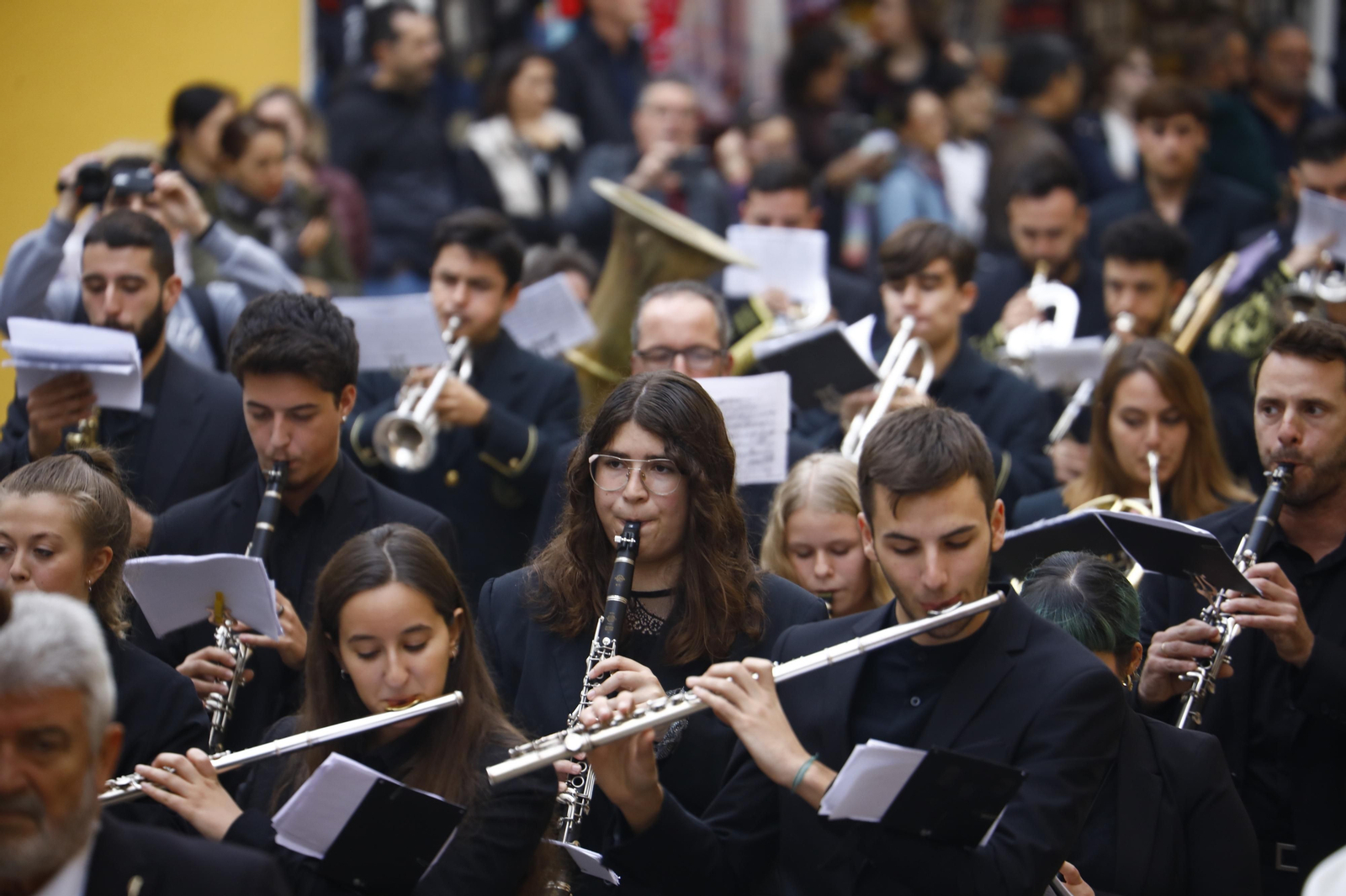 La peregrinación de los Santos Mártires de Córdoba, en imágenes