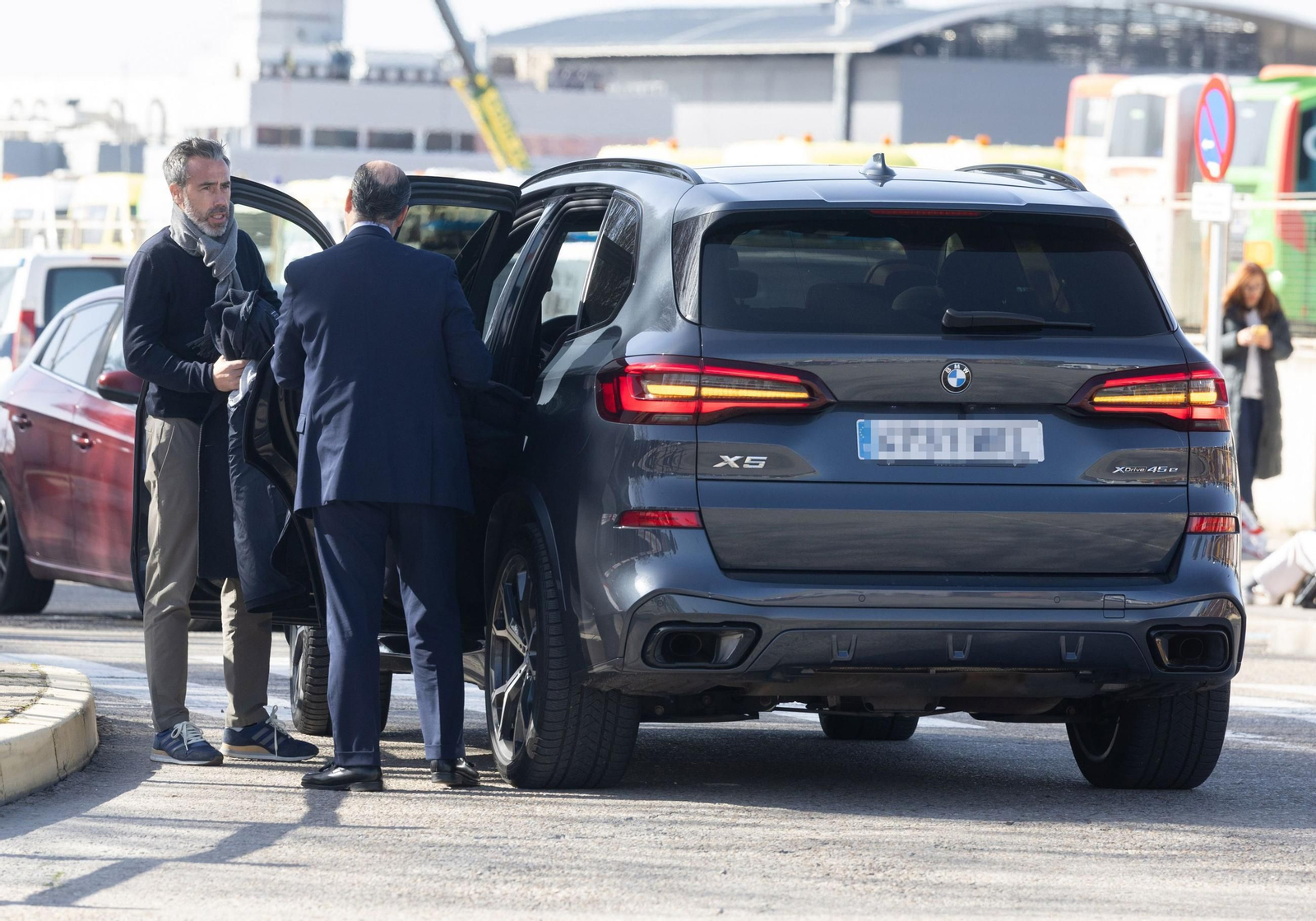 El juicio a Rubiales por el beso a Jenni Hermoso, en fotos