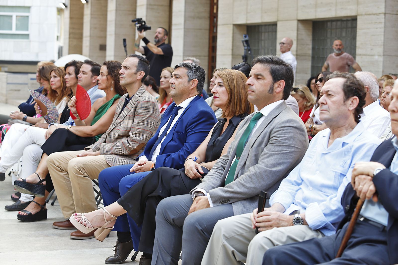 Imágenes del pregón de la XLIX edición de la Semana Náutica Internacional Colombina