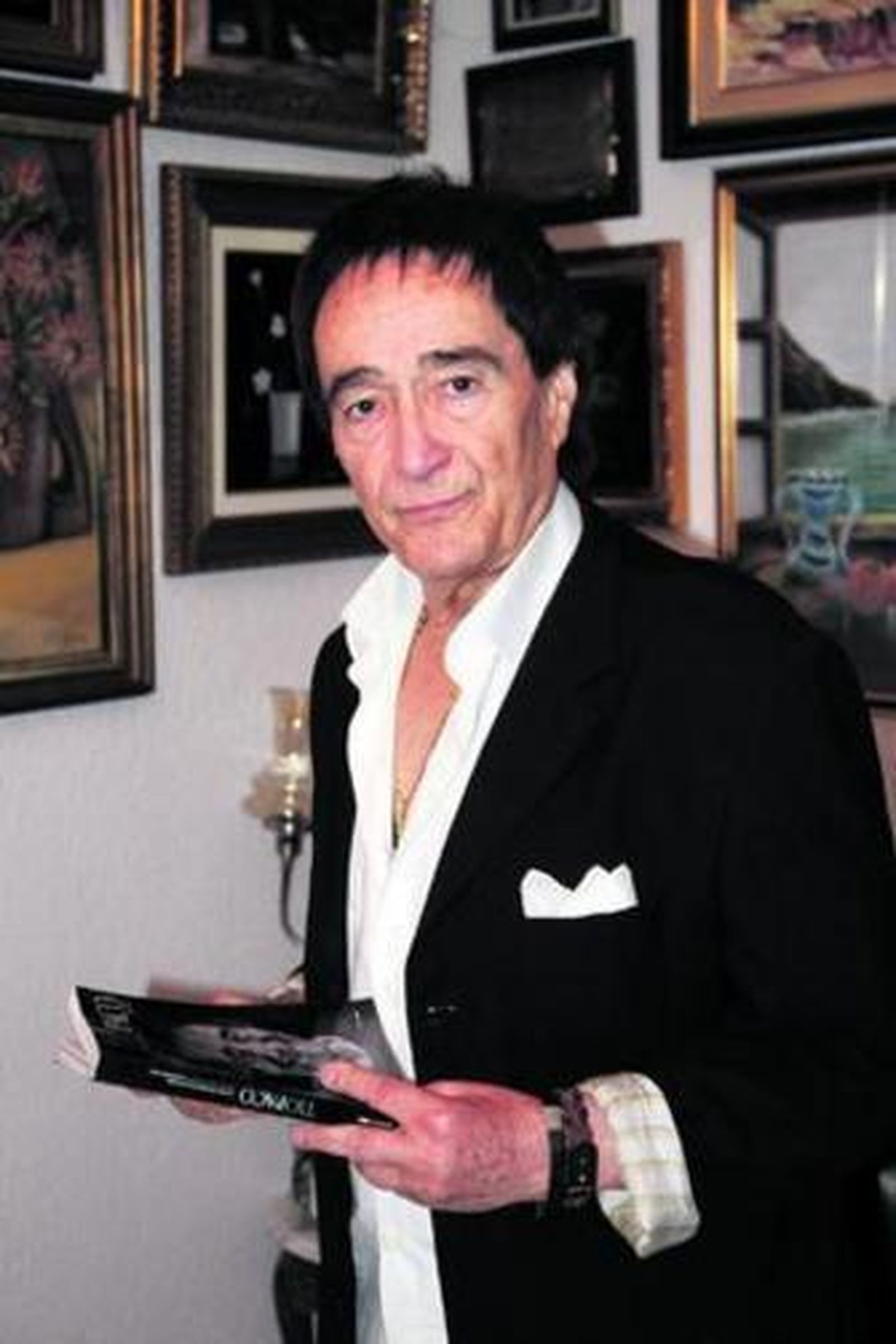 "Me ponían alfombra roja en los clubes de Miami"