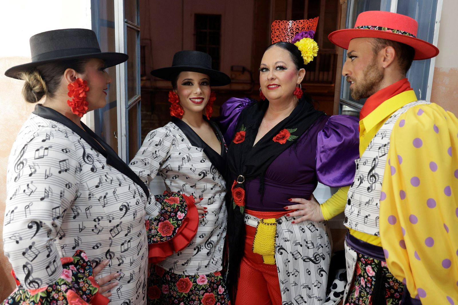 Coro 'El baúl de la Piquer'