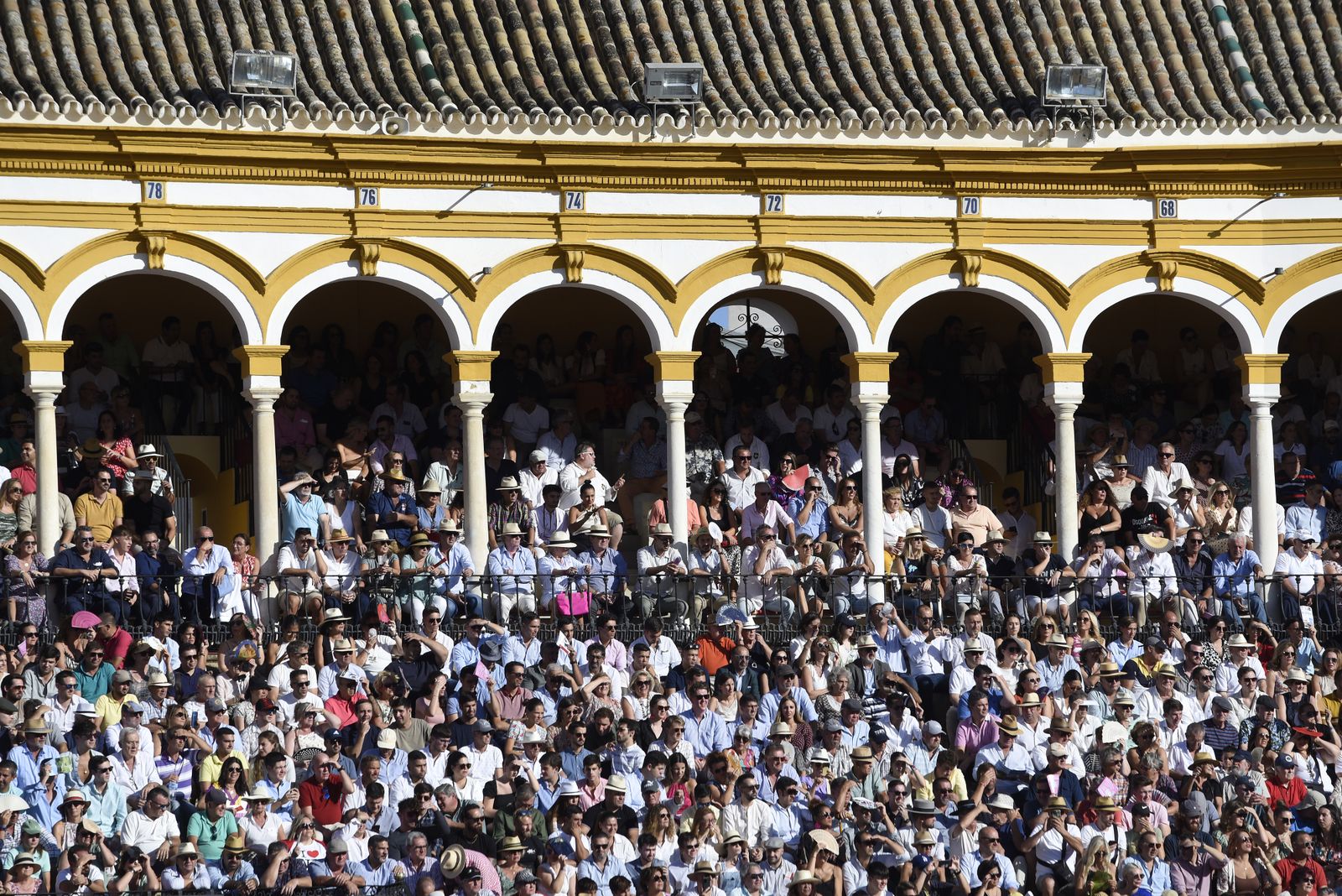 Búscate en la segunda corrida de San Miguel