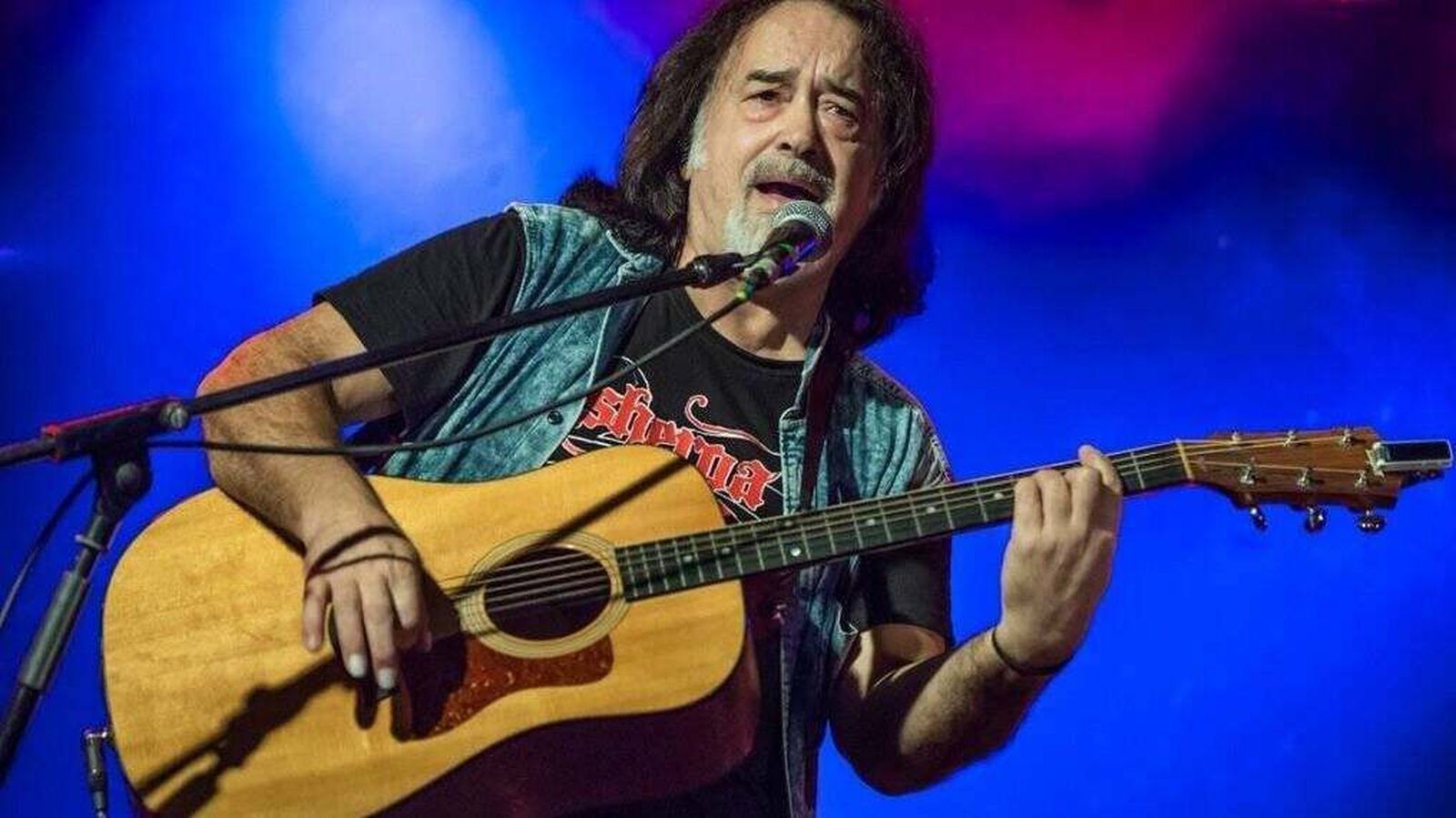 José Luis Campuzano 'Sherpa' (Madrid, 1950).