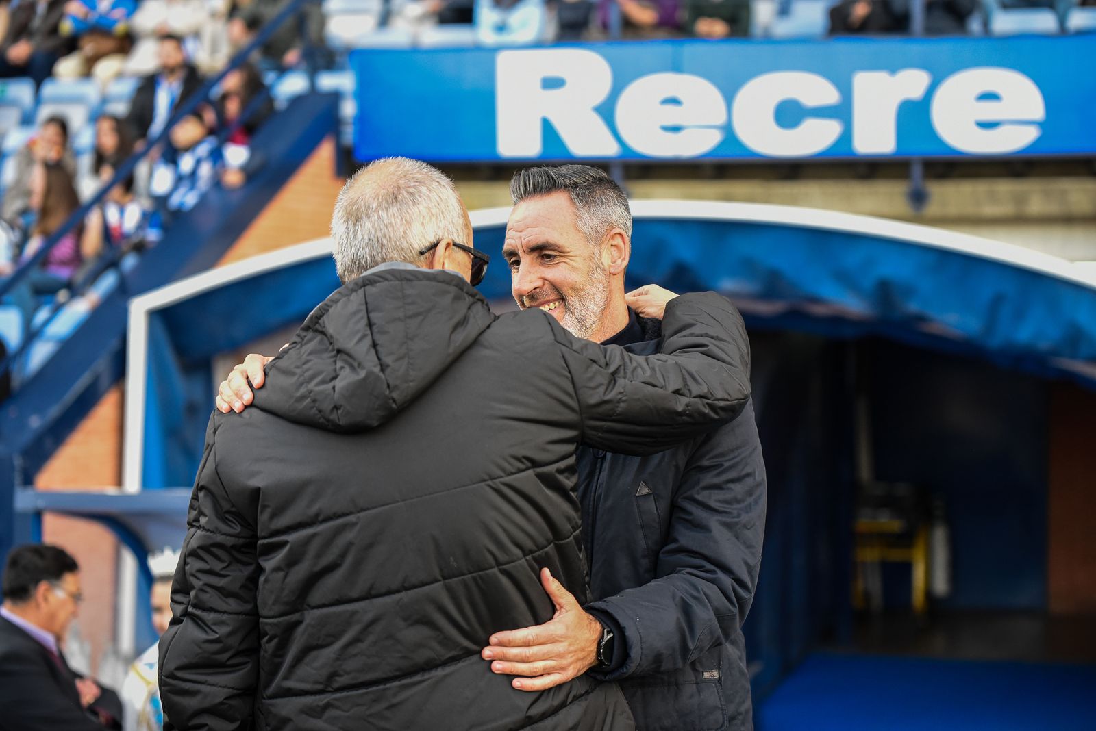 Imágenes del Recreativo - Sanluqueño