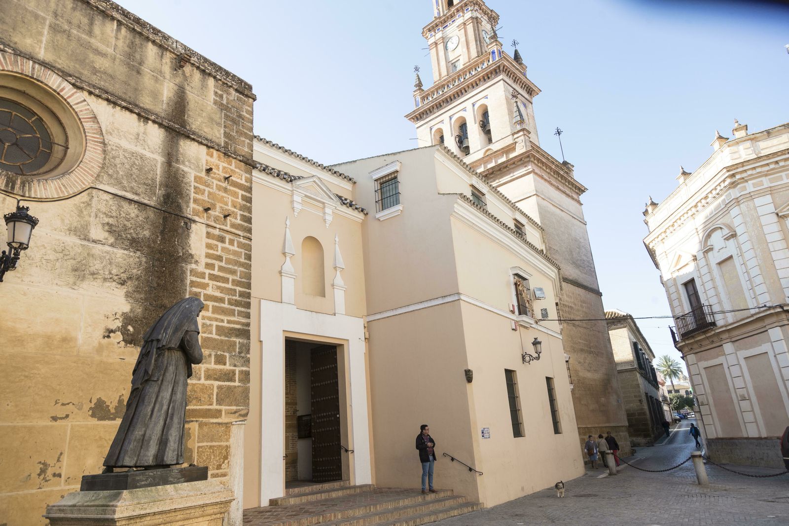 Las imágenes del pueblo más bonito de Sevilla: Carmona