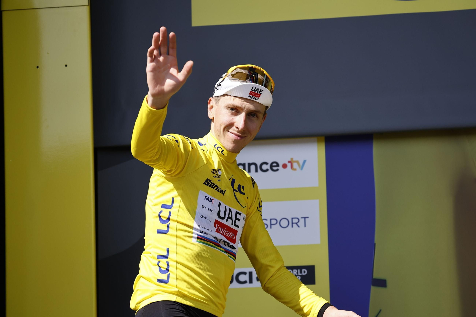 Las mejores fotos del Tour de Francia | Etapa 9