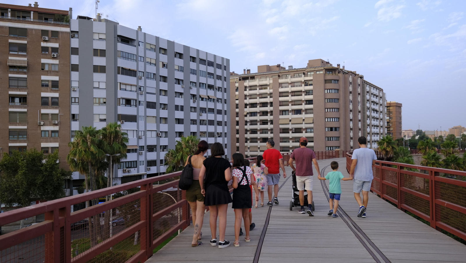 De visita por el Cable Inglés de Almeria