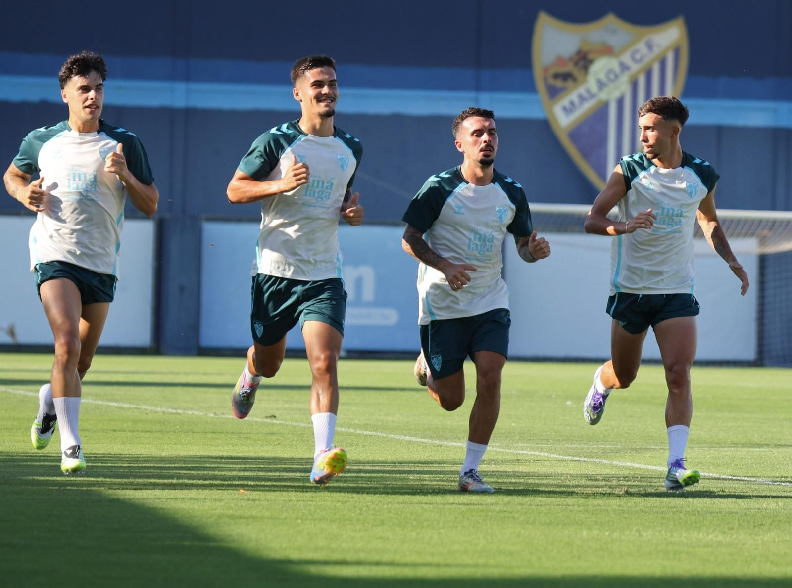 El Málaga CF 2025/26