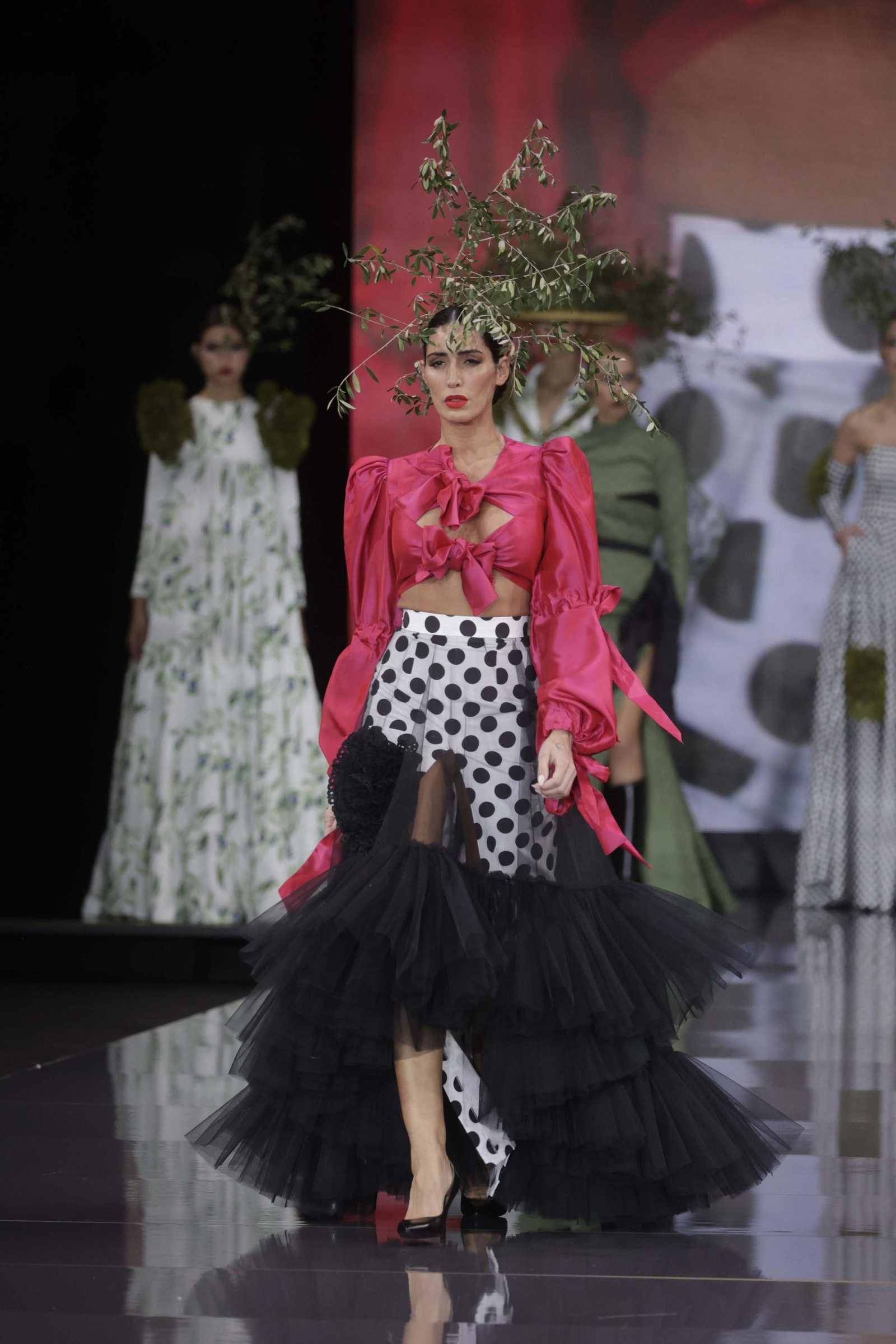 El desfile de José Raposo en SIMOF 2023, todas las fotos