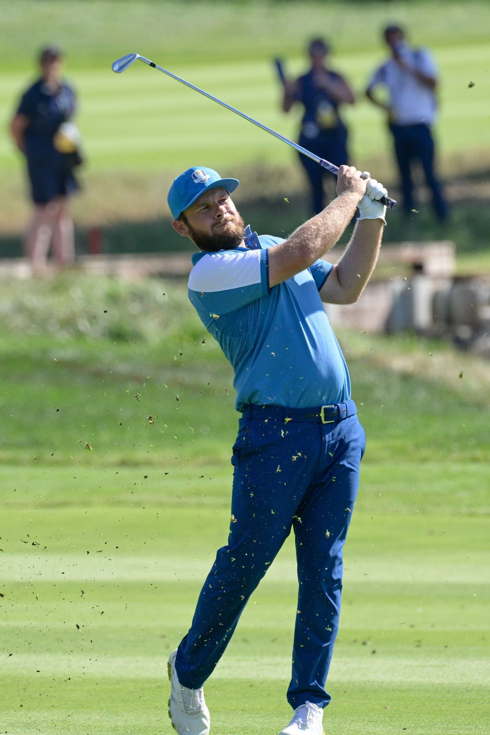 Las fotos de la Ryder Cup | Día 2