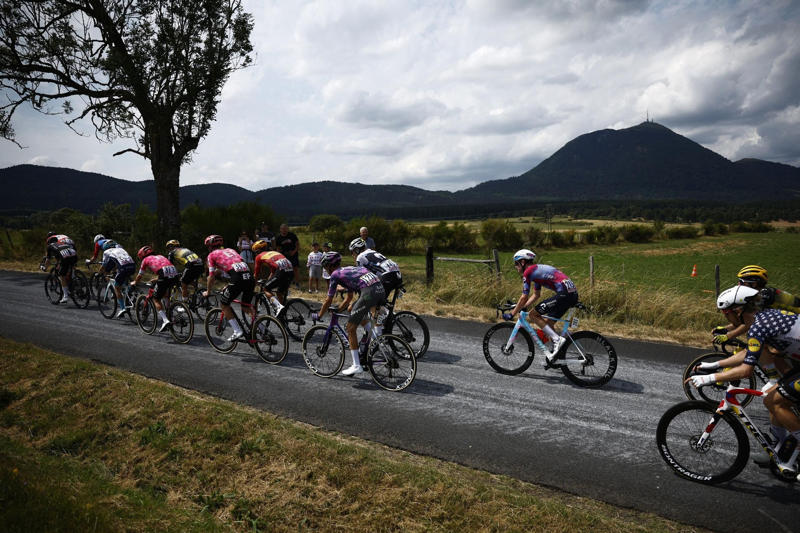 Las mejores fotos del Tour de Francia | Etapa 10