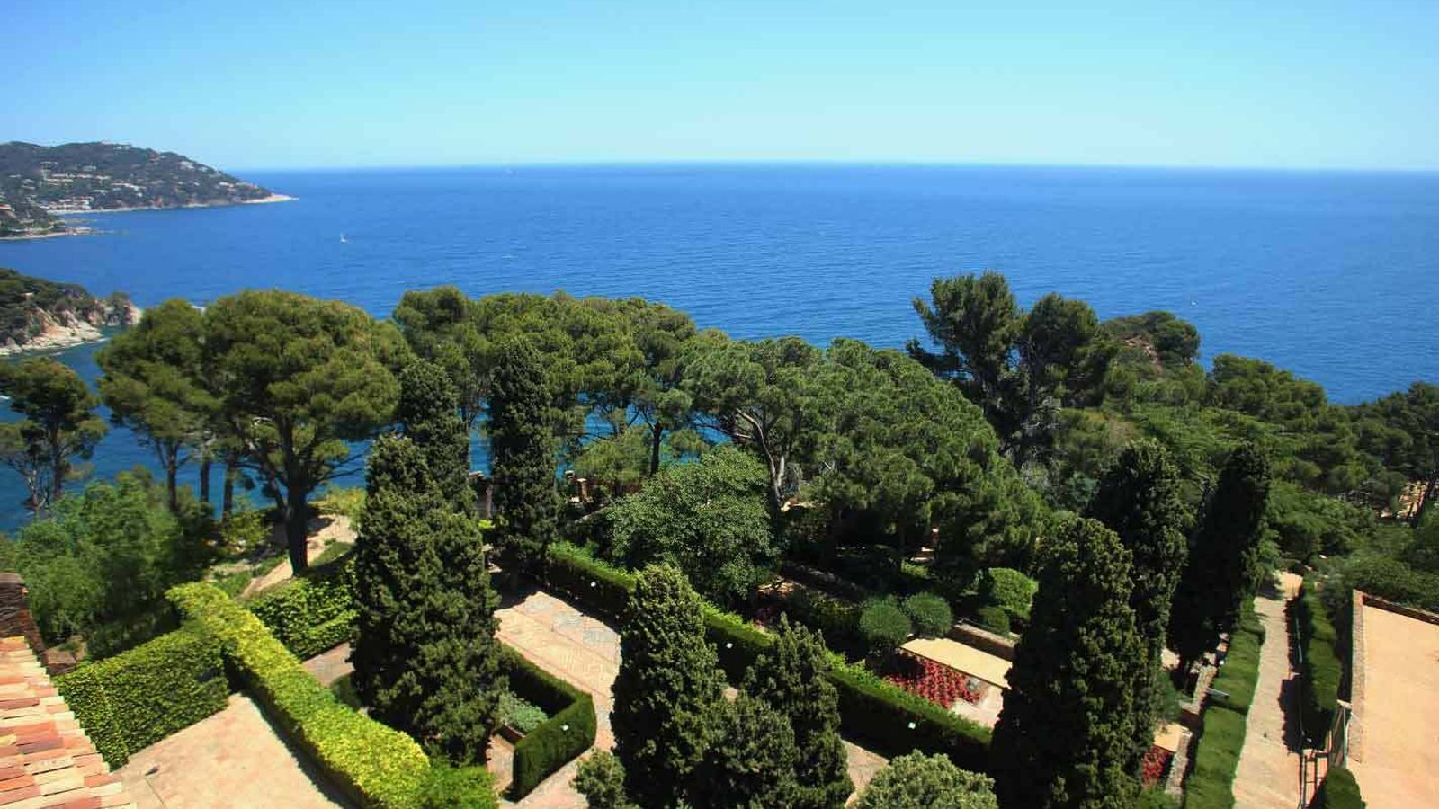 Jardines de Cap Roig