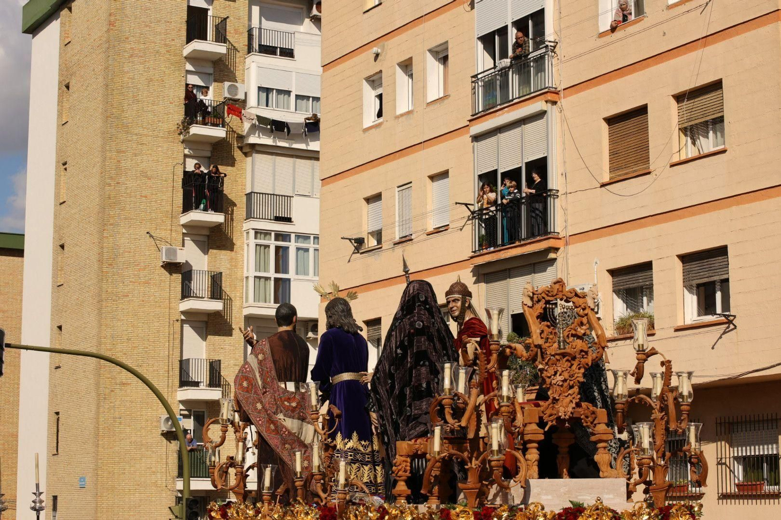 Imágenes de la Hermandad de la Redención