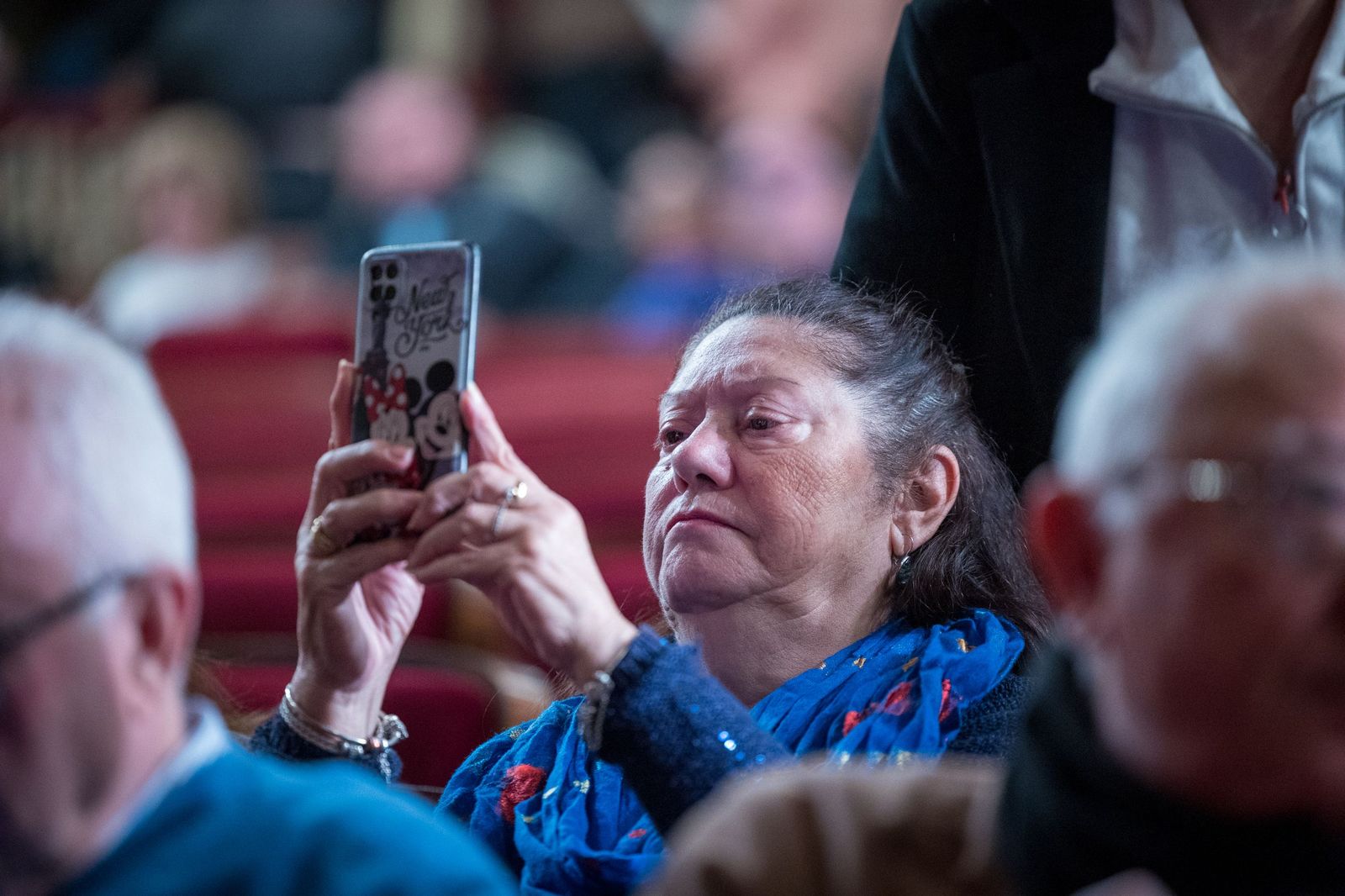 Búscate en las mejores imágenes de la cuarta sesión de preliminares del COAC 2026