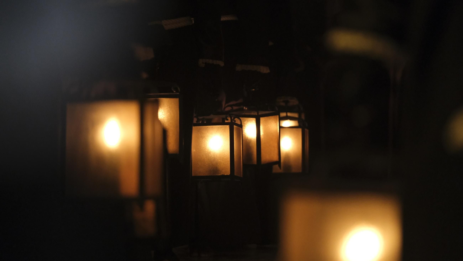 El Perdón en la Semana Santa de Almería 2025