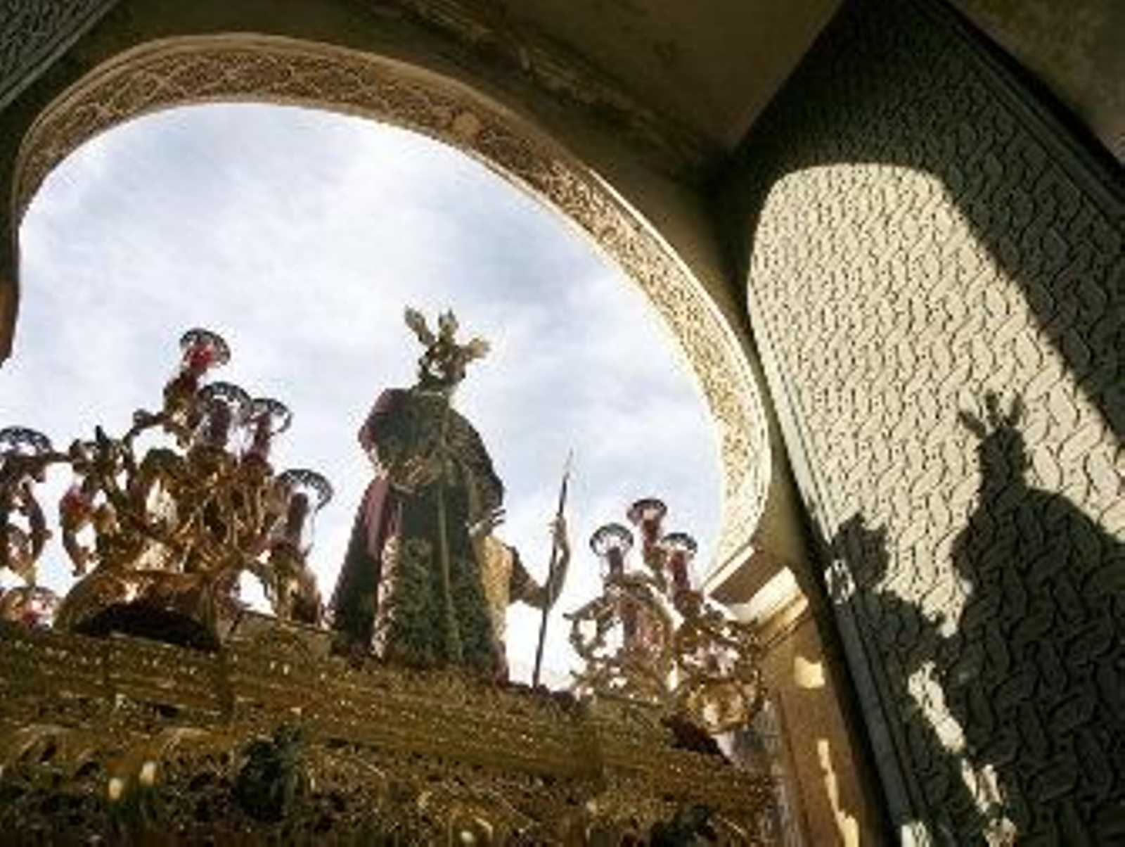 Con el pellizco en la barriga