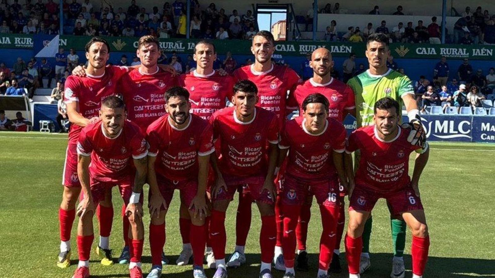 La Minera sufrió la primera derrota de la temporada en Linares.