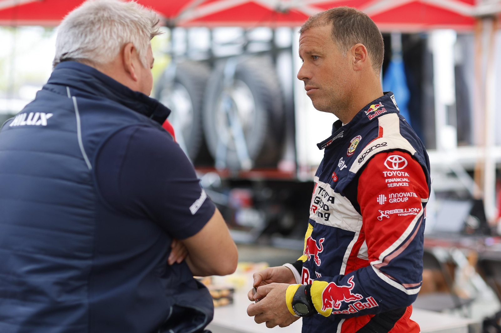 Andalucía Rally: las imágenes del 'Dakar' de Dos Hermanas | Día 2