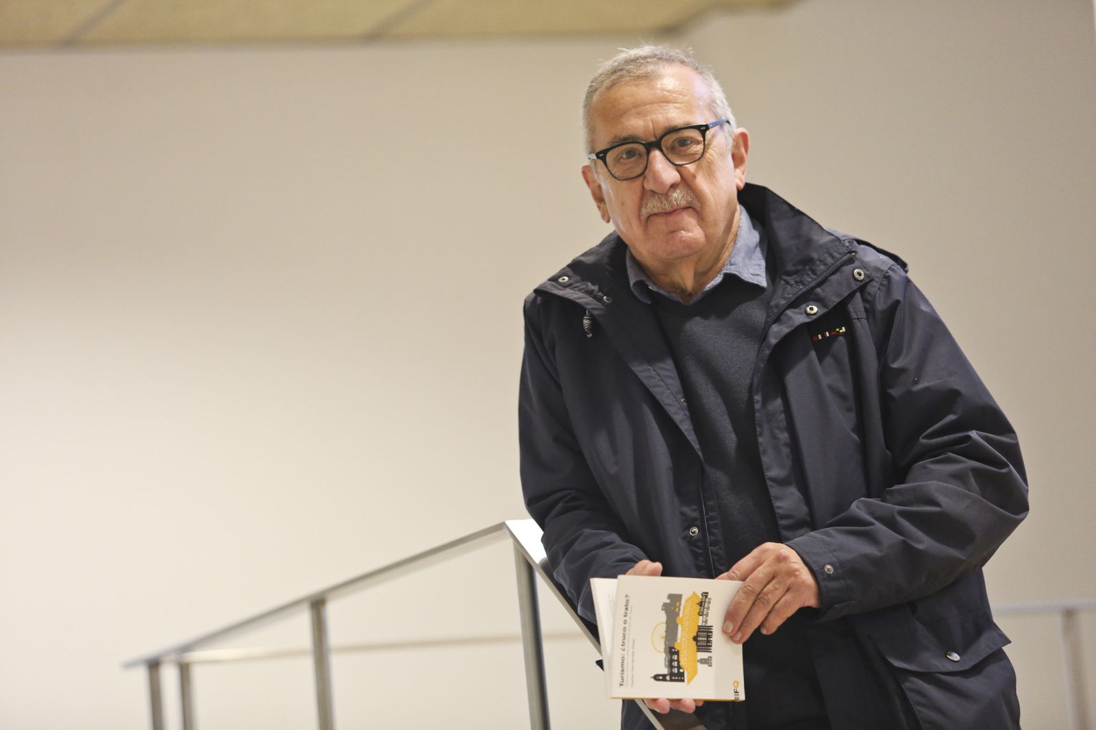 "Quieren resultados, números y eso es un turismo insostenible"