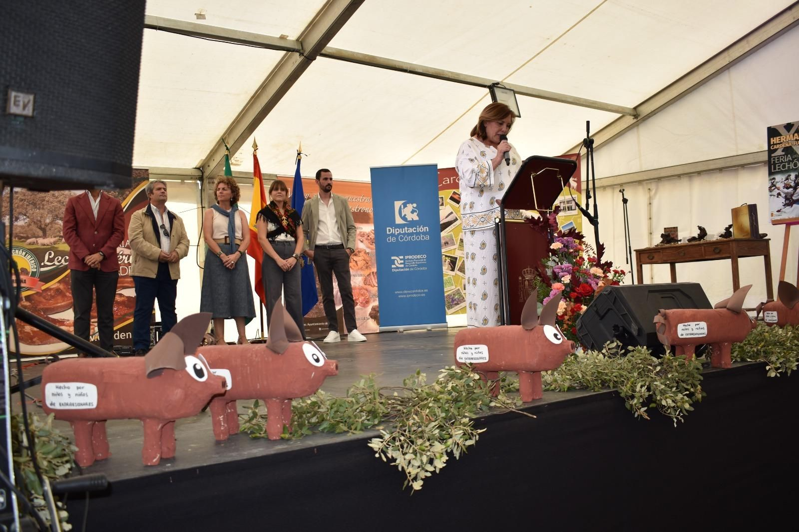 XII Feria del Lechón Ibérico de Cardeña