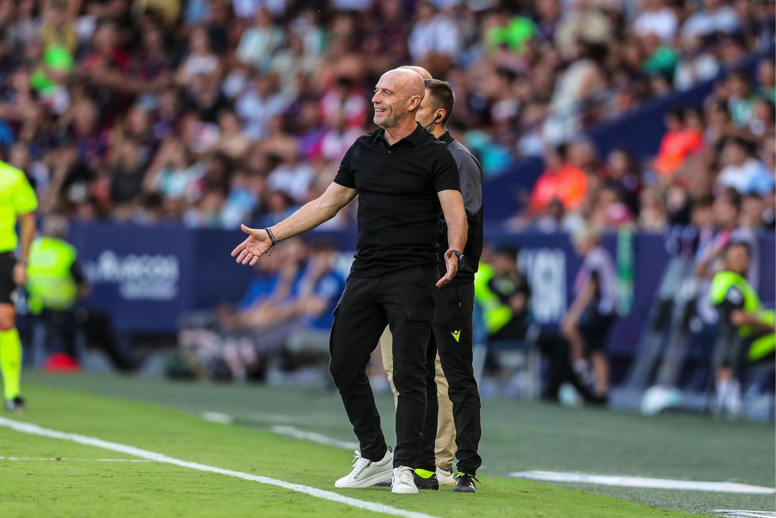 Las fotos del Levante-Betis