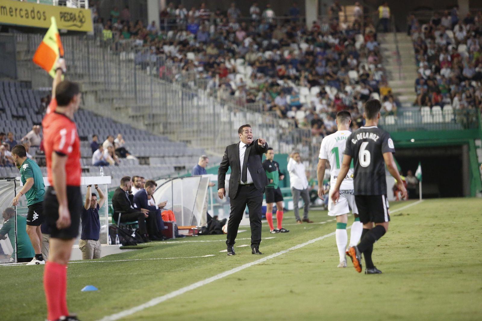 Las imágenes del Córdoba-Almería