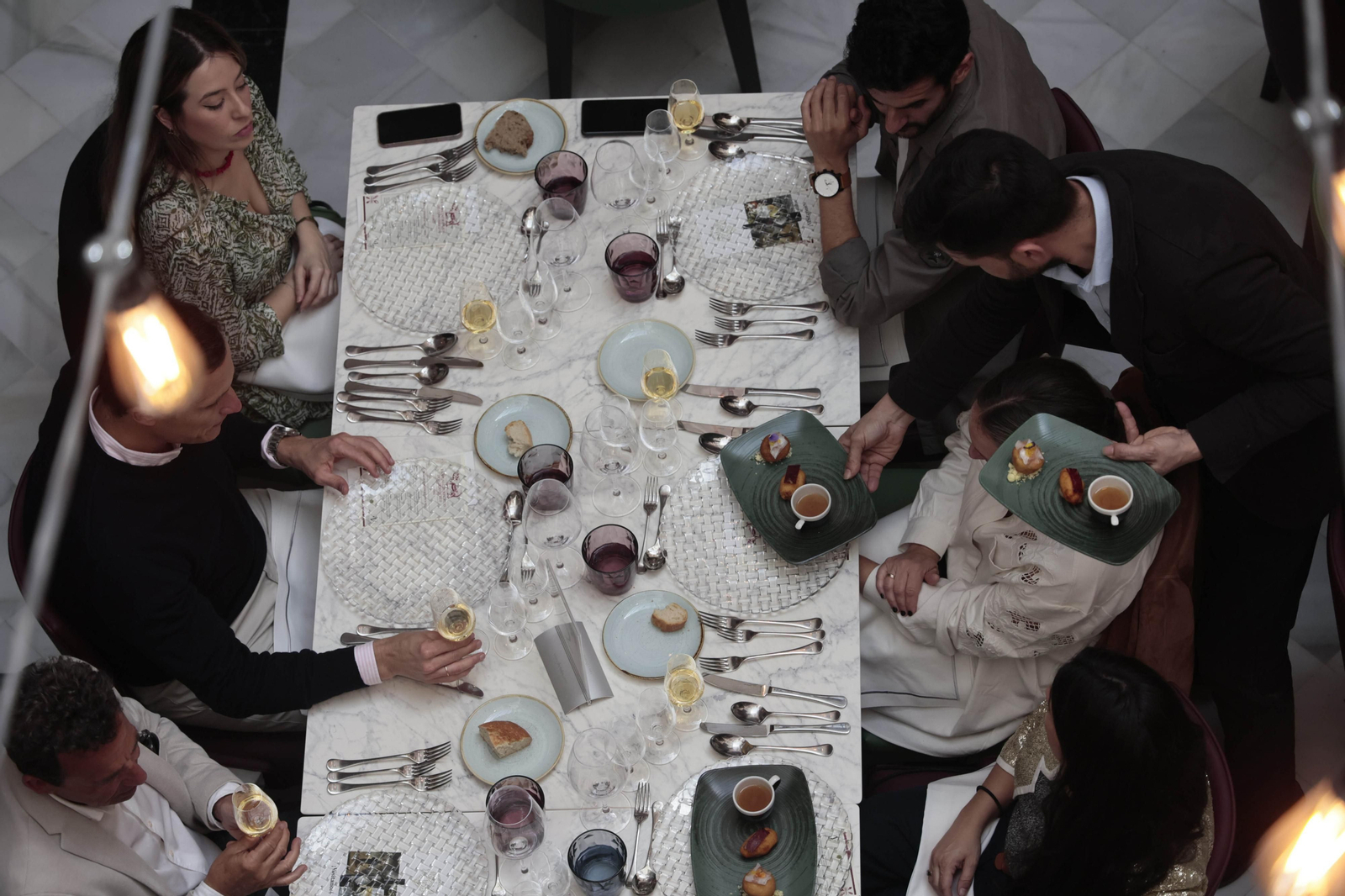 Presentación Jornadas gastronómicas cerdo ibérico en el Hotel Vincci