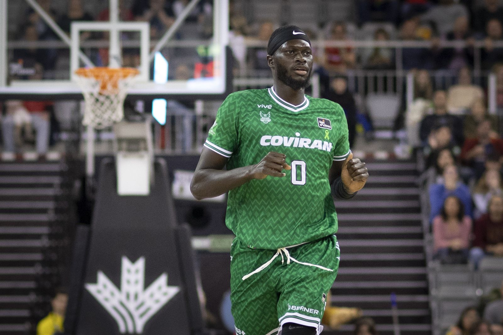 Las mejores imágenes del Covirán Granada - Baxi Manresa