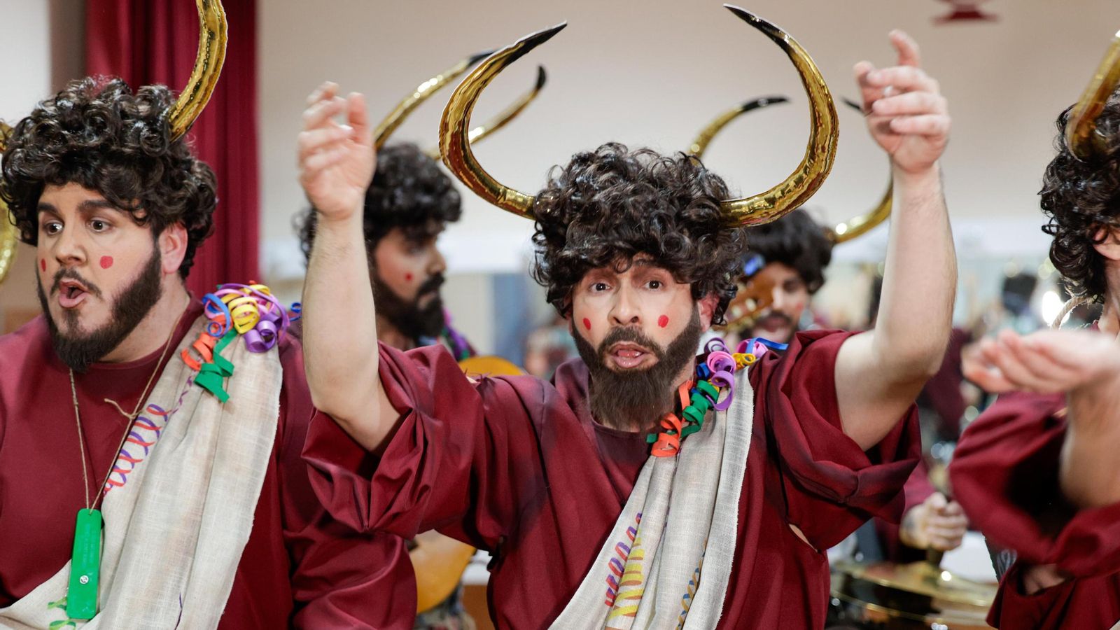 Búscate entre las mejores imágenes de la decimonovena sesión de preliminares del COAC 2025