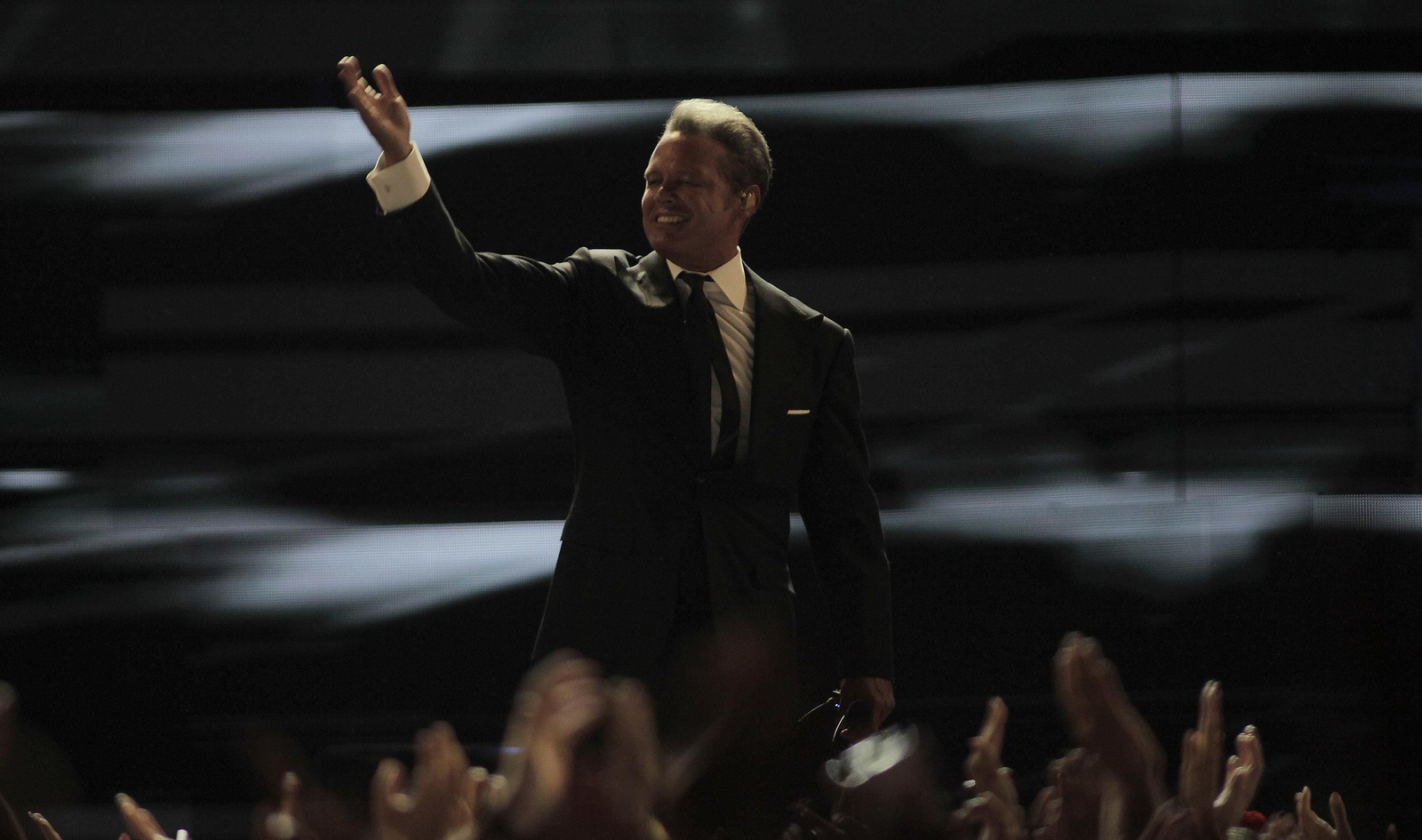 Luis Miguel en concierto