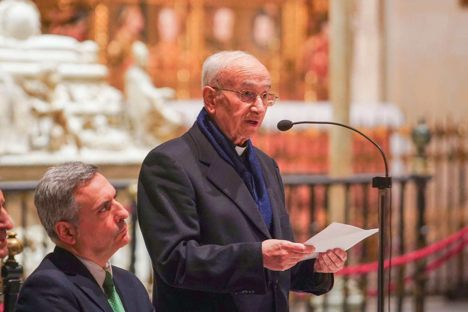 Galería | Así se ha presentado el libro sobre los retablos de la capilla real de Granada
