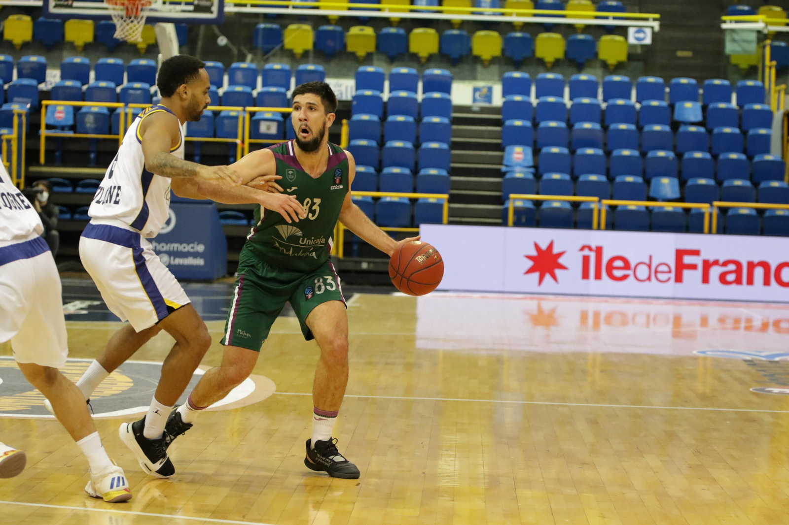 Las fotos del Metropolitans 92-Unicaja