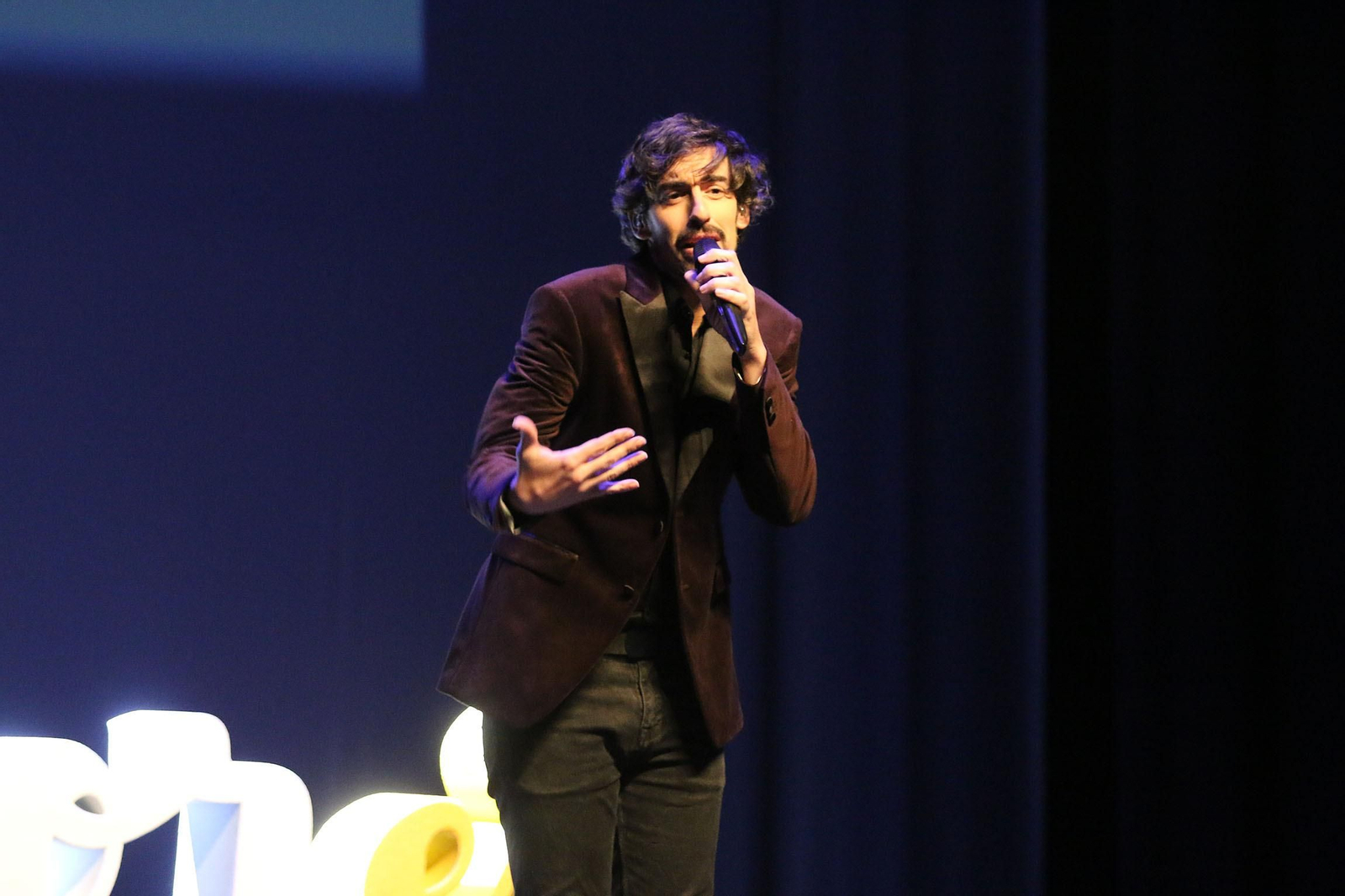 Fotogalería de la I Gala 'Sabores Almería', en Berja