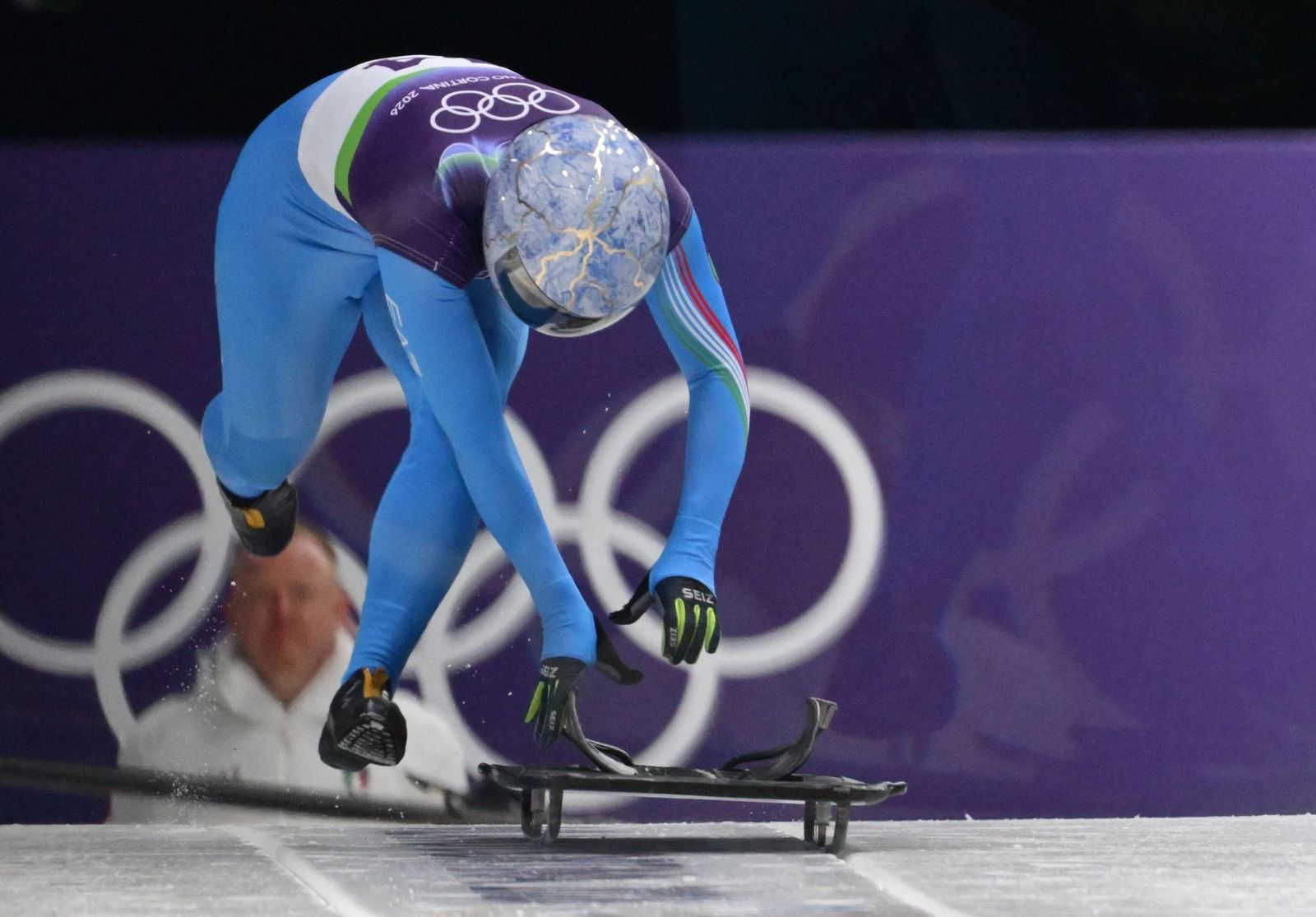 Las mejores fotos de los Juegos Olímpicos de invierno Milán Cortina d'Ampezzo 2026 | Novena jornada