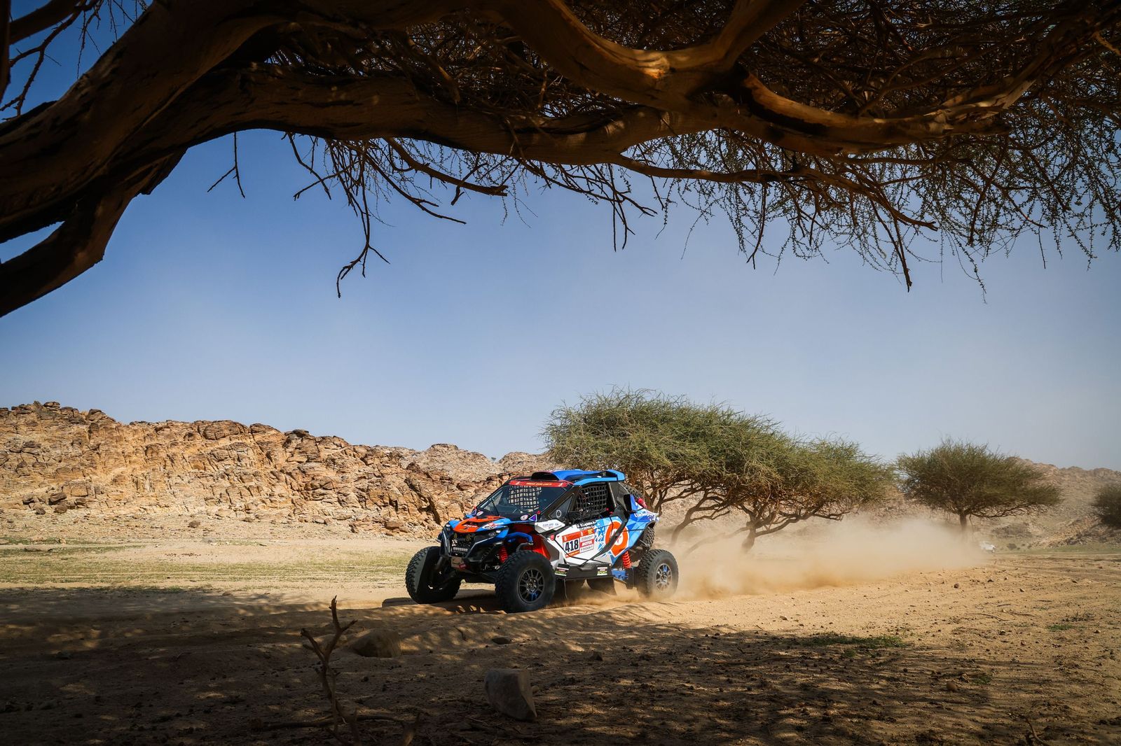 Las mejores fotos del Rally Dakar | Primera etapa